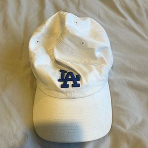 LA DODGERS HAT